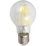 Polux GOLDLUX LED žárovka LED E27 A60 7W = 60W 806lm 4000K Neutrální bílá 320° Filament – Zboží Živě