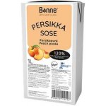 Bonne Ovocné pyré 100% Broskev 1 l – Zboží Dáma