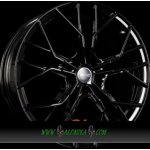 Avus Racing Ac-M10 8,5x19 5x120 ET35 black – Sleviste.cz