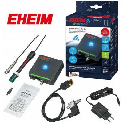 Eheim pHcontrol+e Set – Zbozi.Blesk.cz