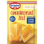 Dr. Oetker Cukrárenské želé žluté 10 g – Hledejceny.cz