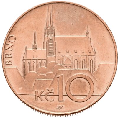 Dýško pro skladníka - 10 Kč – Sleviste.cz