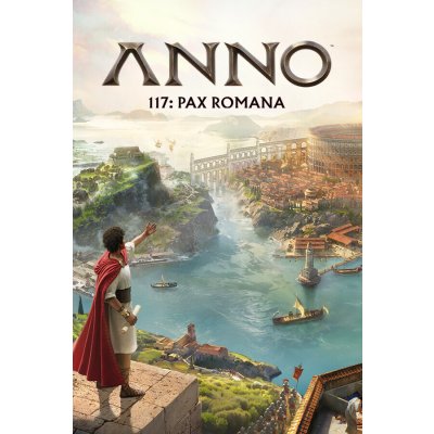 Anno 117: Pax Romana – Zboží Živě