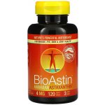 Nutrex Hawaii BioAstin Havajský Astaxanthin Vegan 4 mg 120 kapslí – Hledejceny.cz