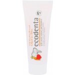 Ecodenta s jahodovou příchutí pro děti 75 ml – Hledejceny.cz