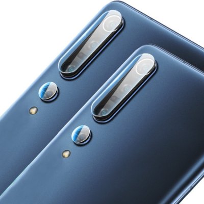 PROTEMIO 2x Tvrdené sklo pre fotoaparát Xiaomi Mi 10 Pro 19815 – Zbozi.Blesk.cz