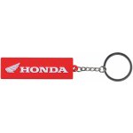 Přívěsek na klíče HONDA RACING Fabric red – Hledejceny.cz