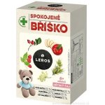 LEROS PRAHA LEROS Spokojené bříško 20x2g – Sleviste.cz
