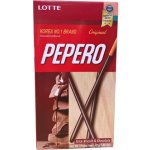 Lotte Pepero Original Chocolate 47 g – Zboží Dáma
