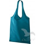 Adler nákupní taška Smart uni,tmavý tyrkys – Sleviste.cz