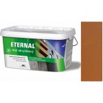 Eternal Mat akrylátový 5 kg středně hnědá – Hledejceny.cz