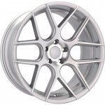Racing Line SSA03 9x20 5x120 ET15 polished silver – Hledejceny.cz