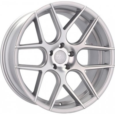 Racing Line SSA03 9x20 5x120 ET15 polished silver – Hledejceny.cz