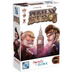 REXhry Pekelný stroj Moriarty vs. Sherlock – Zboží Živě