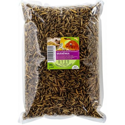 Undergroud Food CZ Bráněnka 500 g – Sleviste.cz