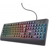 Set myš a klávesnice Trust GXT 792 Quadrox 4-in-1 Gaming Bundle 25259