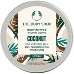 The Body Shop Coconut tělové máslo 50 ml – Sleviste.cz