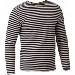 Námořnické triko MARINE dlouhý rukáv tmavě modrá – Zboží Dáma