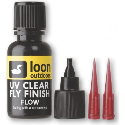 LOON Outdoors UV Clear Fly Finish Flow – Hledejceny.cz