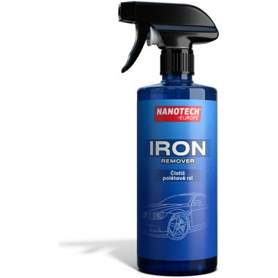NANOTECH-EUROPE Čistič polétavé rzi 500 ml – Zboží Mobilmania