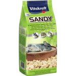 Vitakraft Sandy koupelový písek pro činčily 1 kg – Zboží Mobilmania