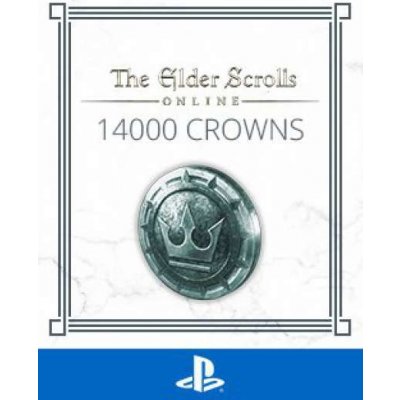 The Elder Scrolls Online: 14000 Crowns