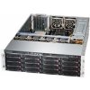 Serverové komponenty Základy pro servery Supermicro CSE-836BHA-R1K28B