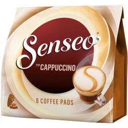 Douwe Egberts Senseo Cappuccino pody 8 ks