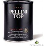 Pellini TOP 100% Arabica mletá 250 g – Zboží Dáma