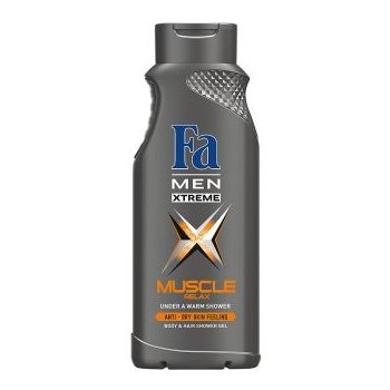 Fa Men Xtreme Relax sprchový gel 400 ml