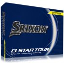 Srixon Q-Star Tour 5 žluté 12 ks