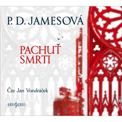 Pachuť smrti - Jamesová P.D. – Zboží Mobilmania