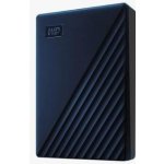 WD My Passport 4TB, WDBA2F0040BBL-WESN – Sleviste.cz