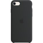 APPLE iPhone SE Silicone Case Midnight MN6E3ZM/A – Zboží Mobilmania