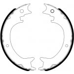 Sada brzdových čelistí, parkovací brzda TEXTAR 91083800 – Hledejceny.cz