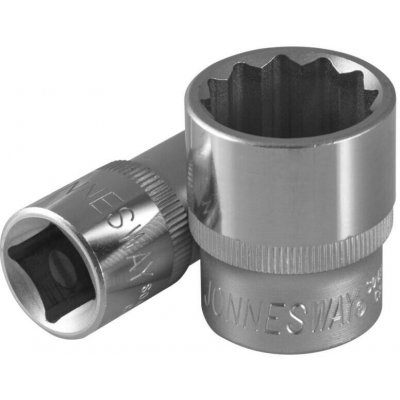 Jonnesway Hlavice nástrčná 1/2" 27mm 12-hran - JW-S04H4927 – Sleviste.cz