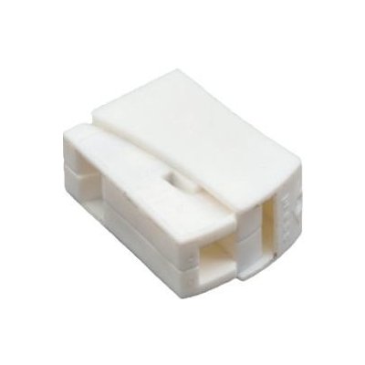 Pawbol Rychloupínací samosvorný konektor 2x2,5mm2 bílé osvětlení PC302 balení 5ks E.4185-5 – Hledejceny.cz