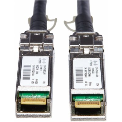 Cisco SFP-H10GB-CU5M= 10GBASE-CU SFP+, 5m – Zboží Živě