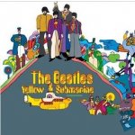 Beatles - Yellow Submarine LP – Hledejceny.cz