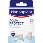 Hansaplast Aqua Protect náplast 20 ks – Hledejceny.cz