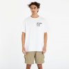 Pánské Tričko Urban Classics Uptone Oversize Tee White