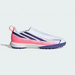 adidas F50 Hyperfast League Laceless Turf růžová – Hledejceny.cz