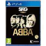 Let's Sing Presents ABBA + 2 mikrofony – Zboží Dáma