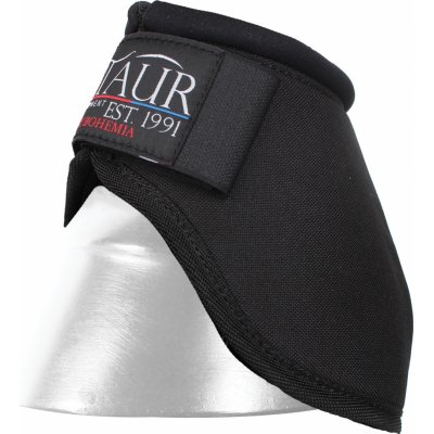 Kentaur Zvony pro koně anatomické CORTEXIM hluboké provedení Černá – Zboží Dáma