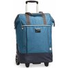 Nákupní taška a košík Punta wheel Velká nákupní taška na kolečkách 10303-4600 modrá