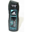 Šampon Adidas Extra Fresh pánský Shampoo pro mastné vlasy 400 ml