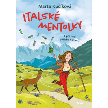 Italské mentolky do kapsy i kabelky - Marta Kučíková