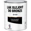 Barvy na kov Teluria Lak do bronzu O1101, 800 g