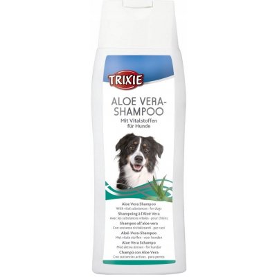 Trixie Aloe Vera šampon pro psy s citlivou kůží 1 l – Zboží Mobilmania