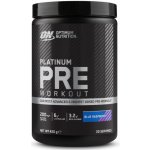 Optimum Nutrition PLATINUM Pre Workout 420 g – Zboží Mobilmania